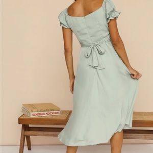 [NWT] Fortunate One Sumatra Midi Dress